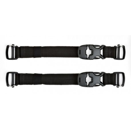 PROTACTIC QUICK STRAPS, Noir LowePro