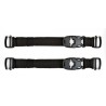 PROTACTIC QUICK STRAPS, Noir