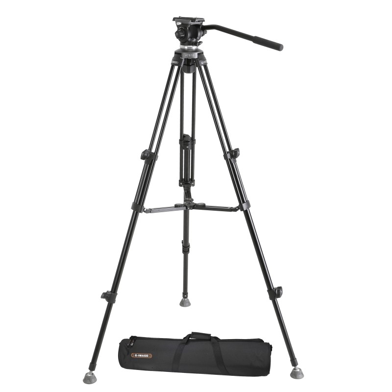 EK610 - Kit Trepied Video E-Image EK610 - Kit Trepied Video E-Image