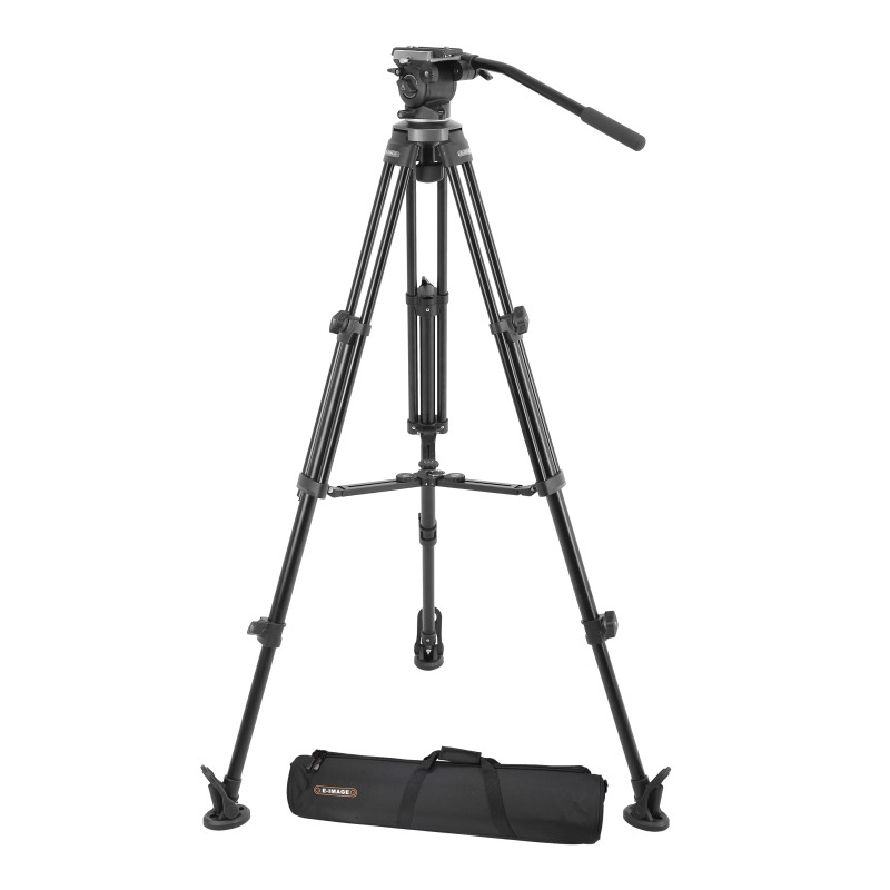 EK630 - Kit Trepied Video E-Image EK630 - Kit Trepied Video E-Image
