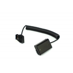 FW-50-D Batterie factice type Sony NP-FW50 alim DTap Lanparte
