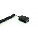 FW-50-D Batterie factice type Sony NP-FW50 alim DTap Lanparte