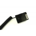 BLF19P-D Batterie factice type Panasonic DMW-BLF19 alim DTap Lanparte