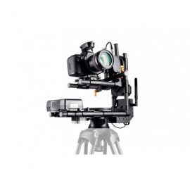 Tête HF 2 axes 15kg E-Image