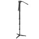 MA800/630FH E-image - Monopod Aluminium-L KIT