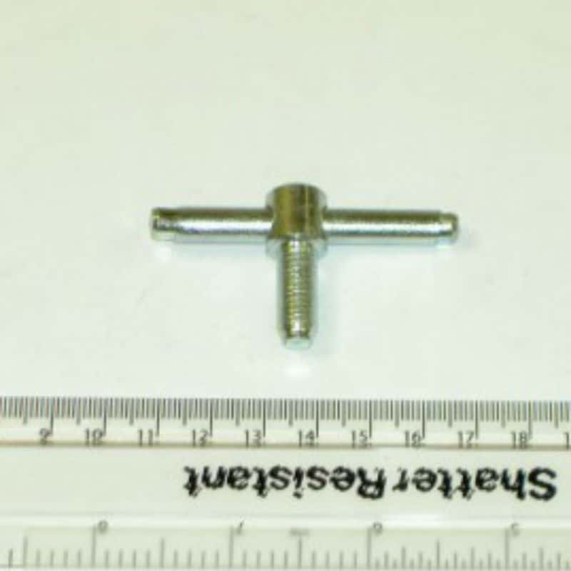 R098.12 - Manfrotto R098 12 vis à bascule Manfrotto R098.12 - Manfrotto R098 12 vis à bascule Manfrotto
