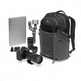 PHOTO ACTIVE BP 300 AW (Noir et Gris Foncé) LowePro