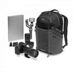 PHOTO ACTIVE BP 300 AW (Noir et Gris Foncé) LowePro