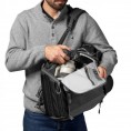 PHOTO ACTIVE BP 300 AW (Noir et Gris Foncé) LowePro
