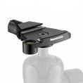 MSQ6T - Adaptateur de Plateau Rapide Top Lock Manfrotto