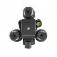 MSQ6T - Adaptateur de Plateau Rapide Top Lock Manfrotto