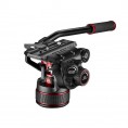 MVH608AH Nitrotech 608  Rotule Video charge max 14kg Manfrotto