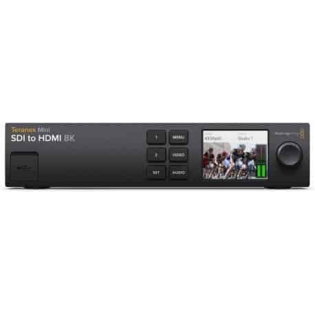 Teranex Mini SDI to HDMI 8K HDR Blackmagic Design