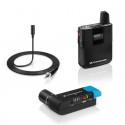 AVX-ME2 SET 3 Kit Micro cravate + émetteur poche  + 1 Récepteur Sennheiser