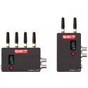 FLOW500 kit HF Video 3GSDI & HDMI max 150m Swit
