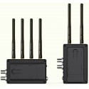 FLOW2000 transmission video HF SDI et HDMI distance max 600 m Swit