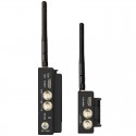 FLOW2000 transmission video HF SDI et HDMI distance max 600 m Swit