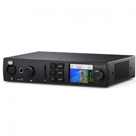 UltraStudio 4K Mini Blackmagic Design