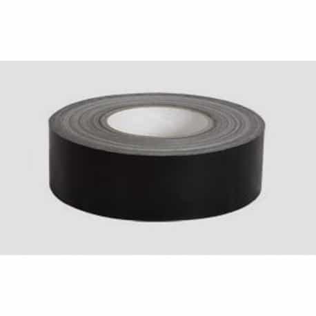 Gaffer Noir Mat 50x50 Gaffer
