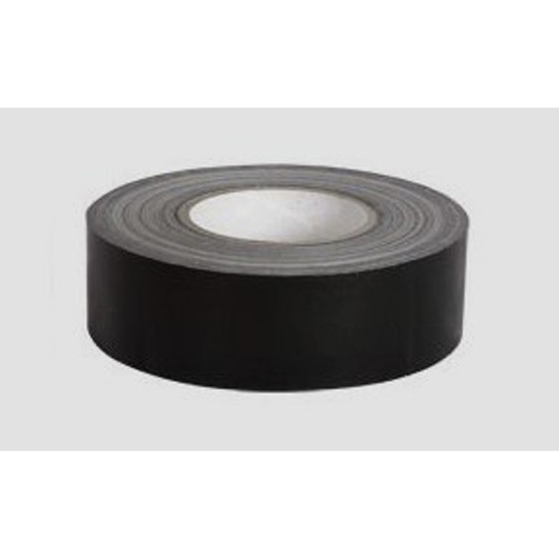 Gaffer Noir Mat 50x50 Gaffer Gaffer Noir Mat 50x50 Gaffer