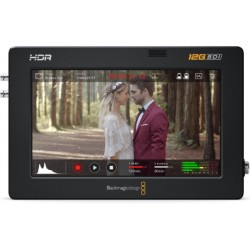 Video Assist 5 pouces 12G HDR Blackmagic Design