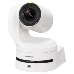 AW-UE160W Camera Tourelle PTZ 4K Blanche Panasonic