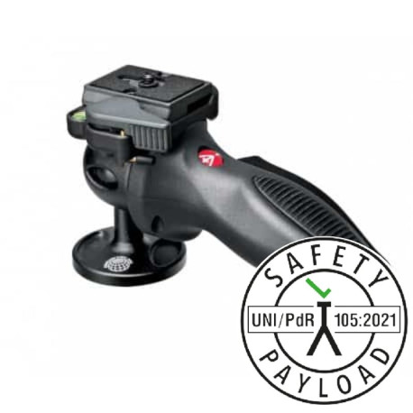 324RC2 - Rotule Joystick objets légers Manfrotto