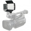 Torche Camera Bi-color, batteries NPF PBS-Leds