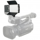 Torche Camera Bi-color, batteries NPF PBS-Leds