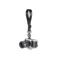 Wrist Strap met FR---5 Breathe Blackrapid