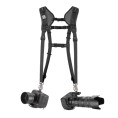 Double Slim Breathe Blackrapid