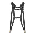 Double Slim Breathe Blackrapid