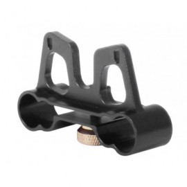 Support optique mattebox tiges 15mm Genus