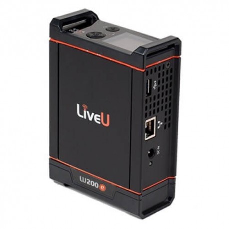 LU-SOLO Encodeur HDMI/SDI  LiveU