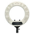 Round Vlogger 12-inch LED Set with Bag - Blanc Caruba