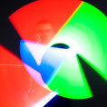 60cm RGB LED Caruba