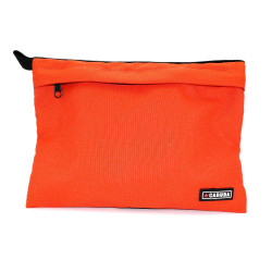 Sac de Sable Double PRO Orange - Petit Caruba