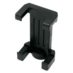 Support universel de téléphone Caruba Premium (noir) Caruba