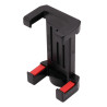 Support universel de téléphone Caruba Premium (rouge)