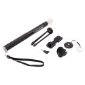 Selfie Stick Large Bluetooth - Noir Caruba