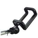Selfie Stick Plug & Play - Bleu Caruba