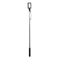 Selfie Stick Plug & Play - Bleu Caruba
