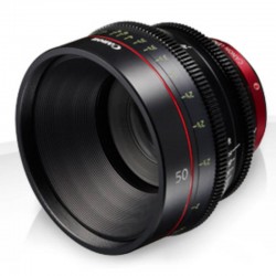 50 mm T1.3 - Prime Mètrique CN-E Canon