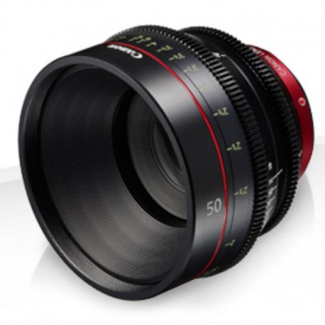 50 mm T1.3 - Prime Mètrique CN-E Canon