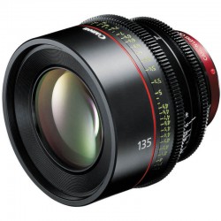 135 mm T2.2 - Prime Métrique CN-E Canon