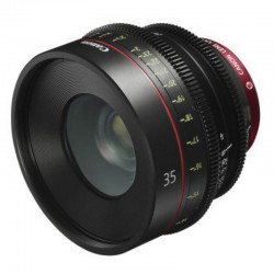 35 mm T1.5 - Prime Métrique CN-E Canon