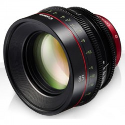 85 mm T1.3 - Prime Impérial CN-E Canon