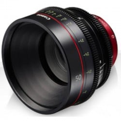 50 mm T1.3 - Prime Impérial CN-E Canon