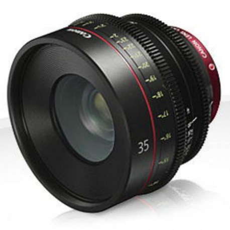 35 mm T1.5- Prime Impérial CN-E Canon