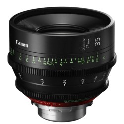 35 mm T1.5 -Sumire Prime Impériale CN-E Canon